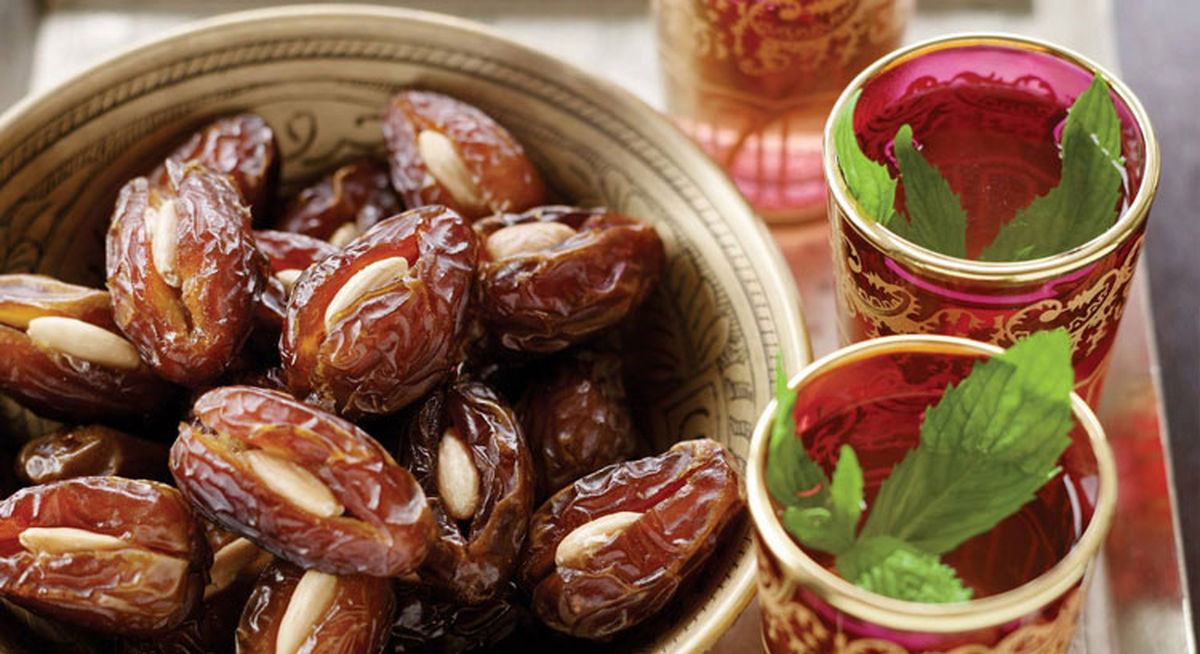 خرما: جایگزین خوشمزه و سالم برای شیرینی در رژیم لاغری