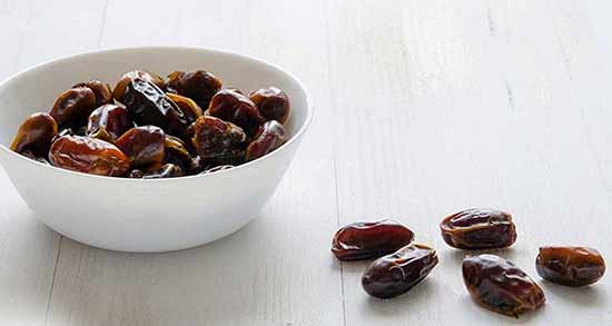 خرما در رژیم لاغری