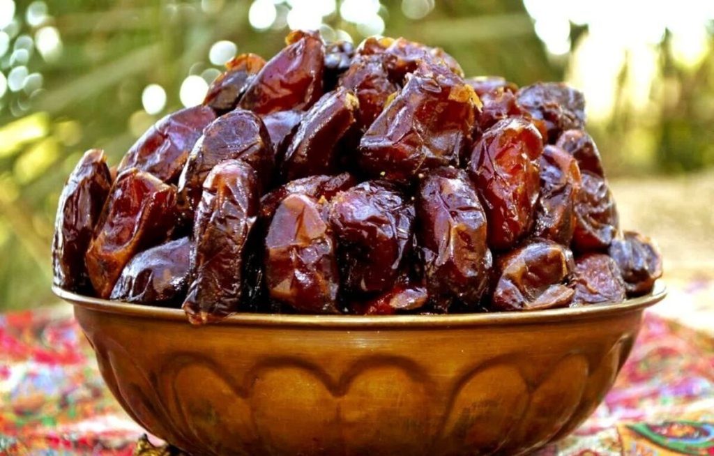روش های نگهداری از خرما خاصویی