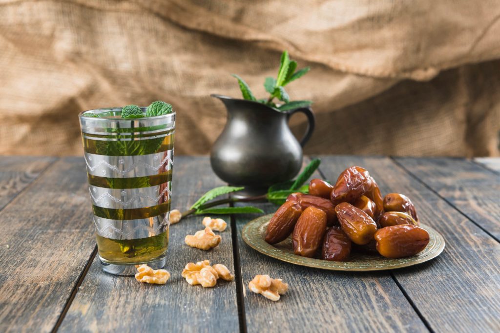نحوه نگهداری و استفاده از خرما زاهدی در تغذیه