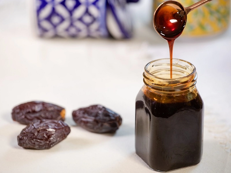ارزش غذایی شیره خرما
