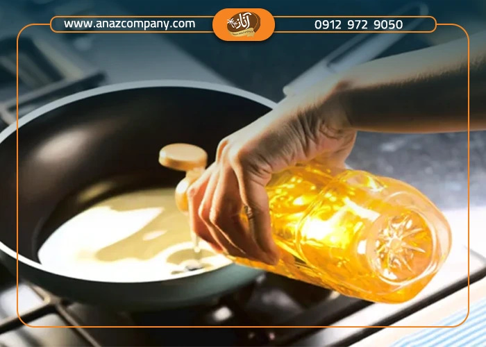 مضرات حذف کامل روغن از رژیم غذایی