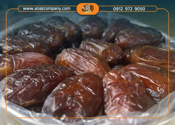 نکات مهم خرید رطب و خرما