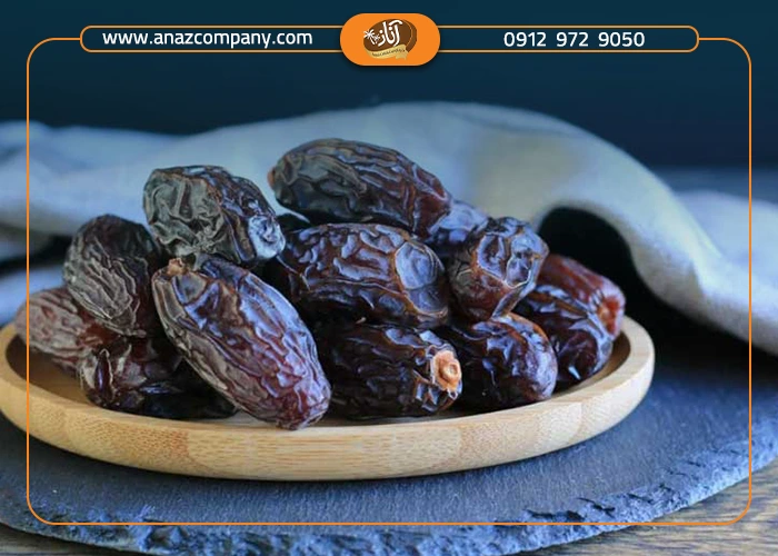 مراحل رشد میوه خرما