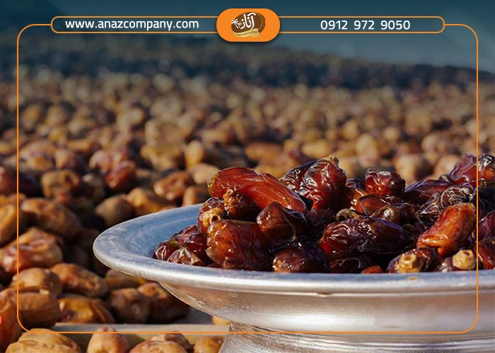 موارد مصرف رطب و خرما