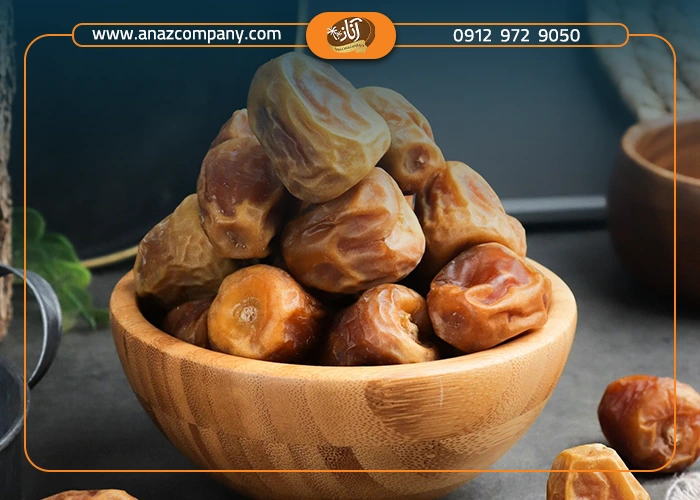 فرق رطب و خرما از نظر مراحل رشد