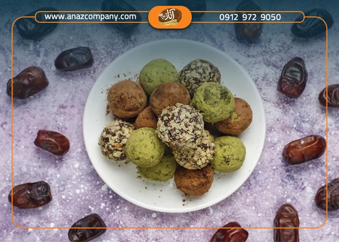خرید، قیمت و تهیه رنگینک خرما به صورت عمده
