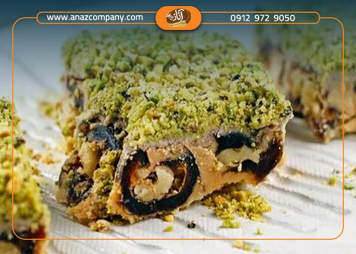 خرید، قیمت و تهیه رنگینک خرما به صورت عمده