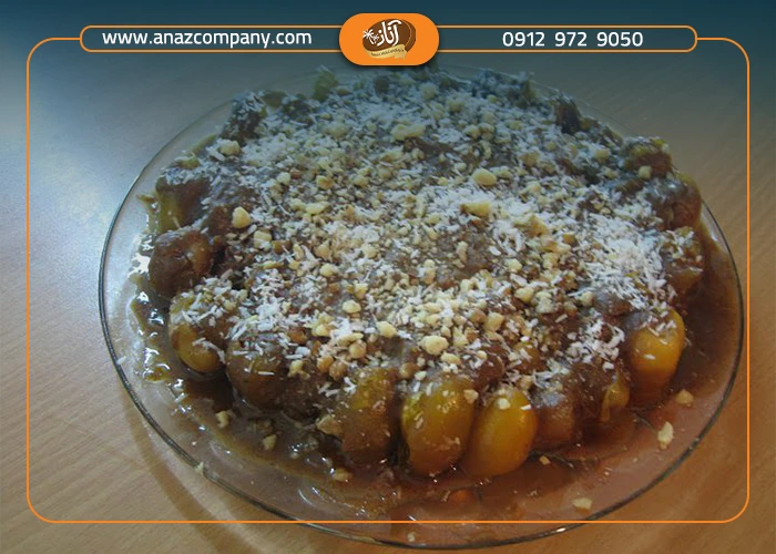 نکات مهم برای طعم بهتر رنگینک خرما