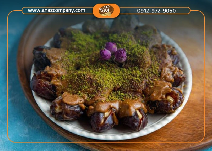 نکات مهم برای طعم بهتر رنگینک خرما
