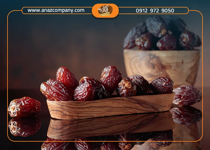 نکات نگهداری خرما بعد از شستشو