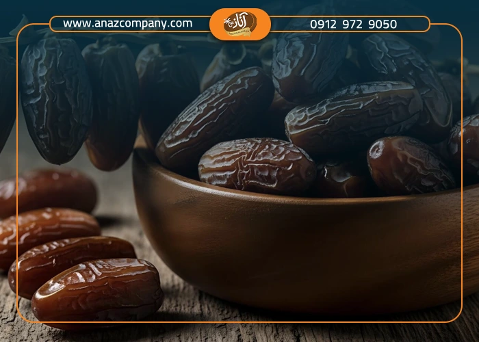 خرما مضافتی بم