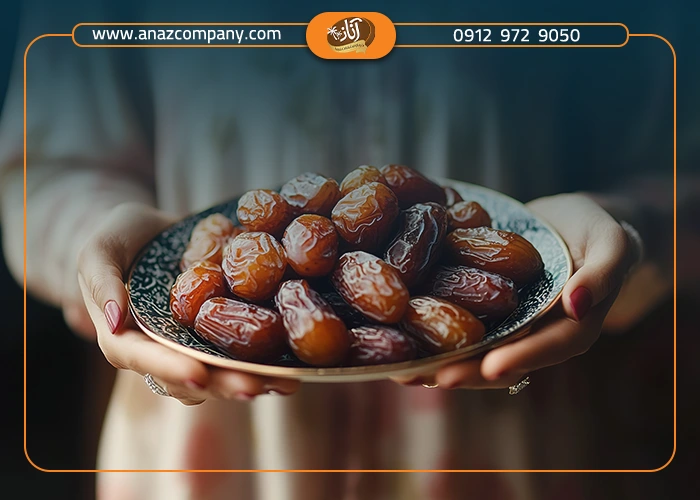خواص خرما برای پوست و مو